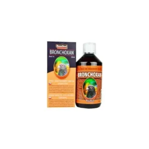Bronchoxan pro holuby bylinný sirup 500ml Akce