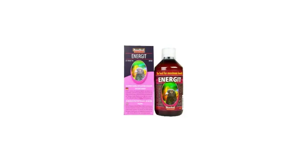 Ihned K Objednání Energit pro holuby 500ml