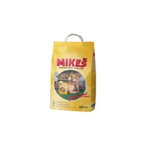 Sleva Mikeš natural Podestýlka kočka pohlc. pachu 10kg
