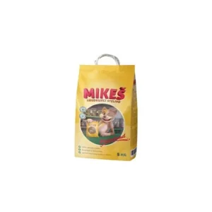 Nízká Cena Mikeš standard Podestýlka kočka pohlc. pachu 5kg