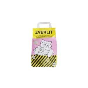 ZVERLIT růžový super jemná Podestýlka kočka 6kg Horká Nabídka