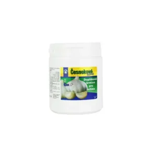 Výprodej Česnekové tablety 500g