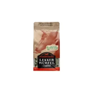 Vrácení Zdarma Pochoutka pro koně s bylinkami pro podporu trávení 1kg exp. 10/23