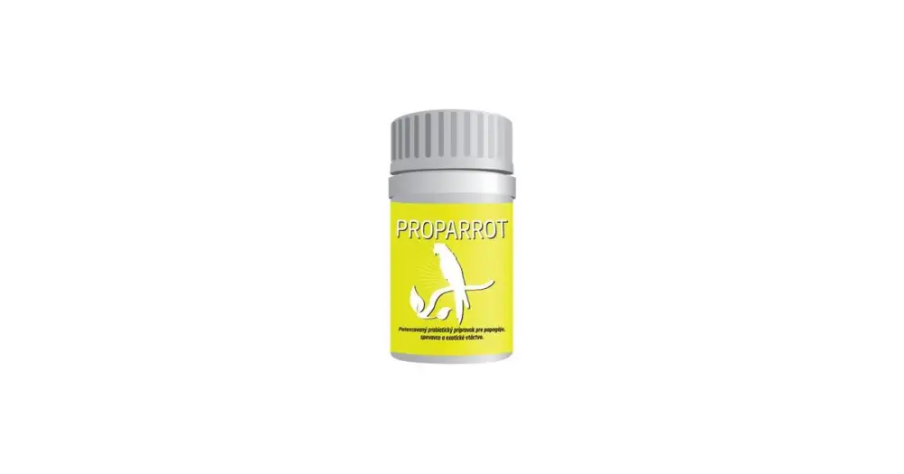 Nejlepší Volba Proparrot plv 50g