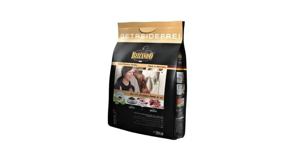 Tovární Cena Belcando Mix It 3kg