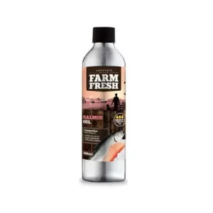 Nízká Cena Farm Fresh Salmon oil Lososový olej 500ml