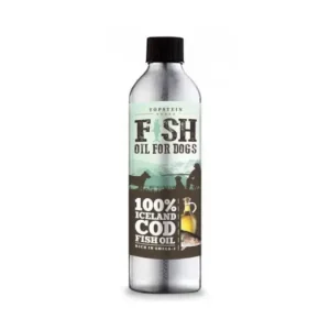 Farm Fresh Cod oil Olej z treskovitých ryb 500ml Rychlé Dodání