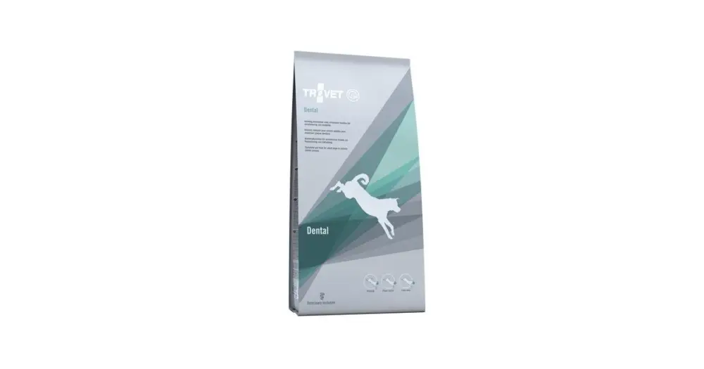 Trovet pes Dental Mini 2,5kg Přímo Od Výrobce