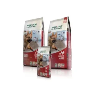 Bewi Dog Sport rich in poultry 12,5kg Nakupujte Hned