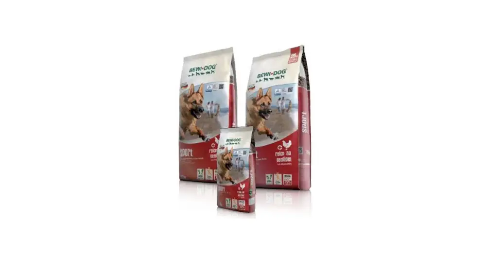 Bewi Dog Sport rich in poultry 12,5kg Nakupujte Hned