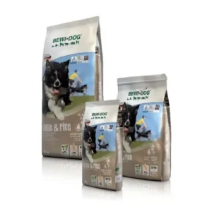 Bewi Dog Lamb & Rice contains linseed 0,8kg Top Prodej