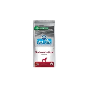 Vet Life Natural DOG Gastro-Intestinal 12kg Akce