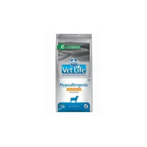 Vet Life Natural DOG Hypo Fish & Potato 12kg Výprodej