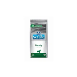 Vet Life Natural DOG Obesity 12kg Horká Nabídka