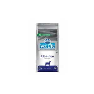 Akční Cena Vet Life Natural DOG Ultrahypo 2kg