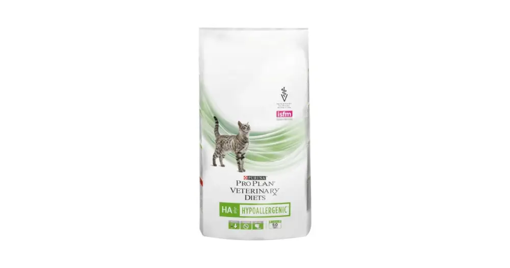 Cenová Bomba Purina VD Feline HA Hypoallergenic 1,3kg