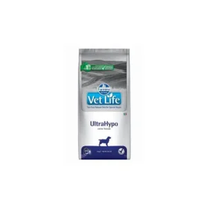 Vet Life Natural DOG Ultrahypo 12kg Hit Sezóny