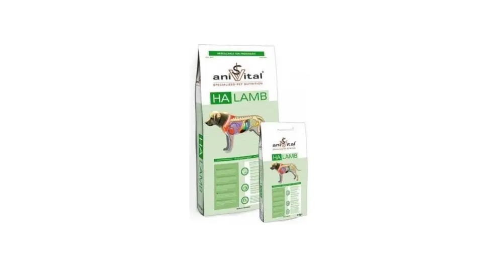 AniVital HA Lamb Cenová Bomba