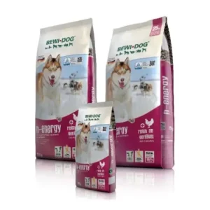 Bewi Dog H-energy rich in poultry Autentický
