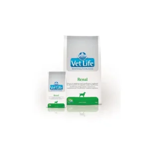 Vet Life Natural DOG Renal Omezená Nabídka