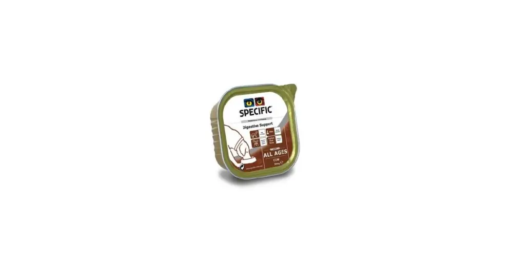 Specific CIW Digestive Support konzerva Nakupujte Hned