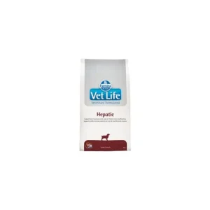 Top Prodej Vet Life Natural DOG Hepatic