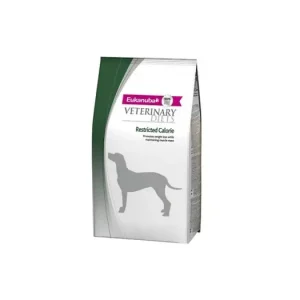 Originální Eukanuba VD Dog Restricted Calorie