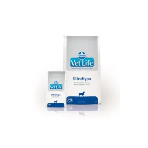 Vet Life Natural DOG Ultrahypo Přímo Od Výrobce