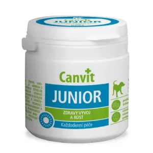 Canvit Junior pro psy Speciální Cena