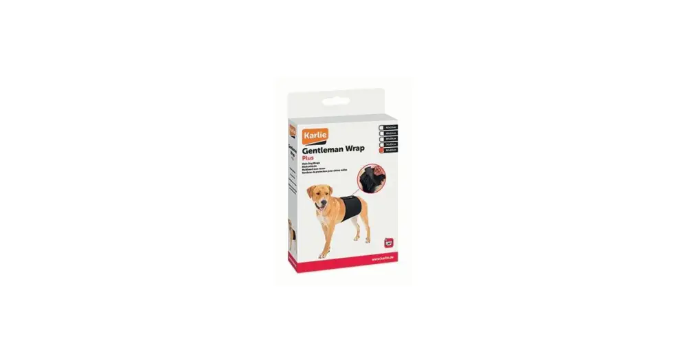 Kalhoty pro psy proti značkování 90x30cm 1ks KARLIE Aktuální