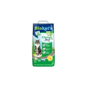 Koupit Online Podestýlka Biokat´s Classic Fresh 10L