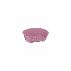 Speciální Cena Pelech plast SIESTA DLX 4 růžový 61,5x45x21,5cm 1ks