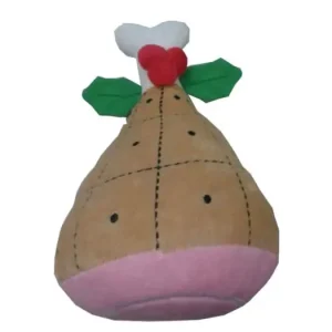 Rychlé Dodání Karlie-Flamingo Vánoční hračka Šunka