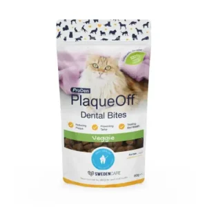 PlaqueOff Dental Bites Cat 60g Koupit Online