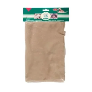 Karlie-Flamingo Povlak na vyhřívanou matraci - béžový 39x29cm Nejlepší Volba