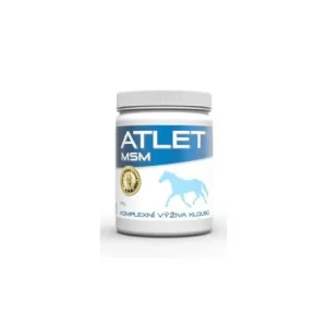 Atlet MSM pro koně 700g Levný