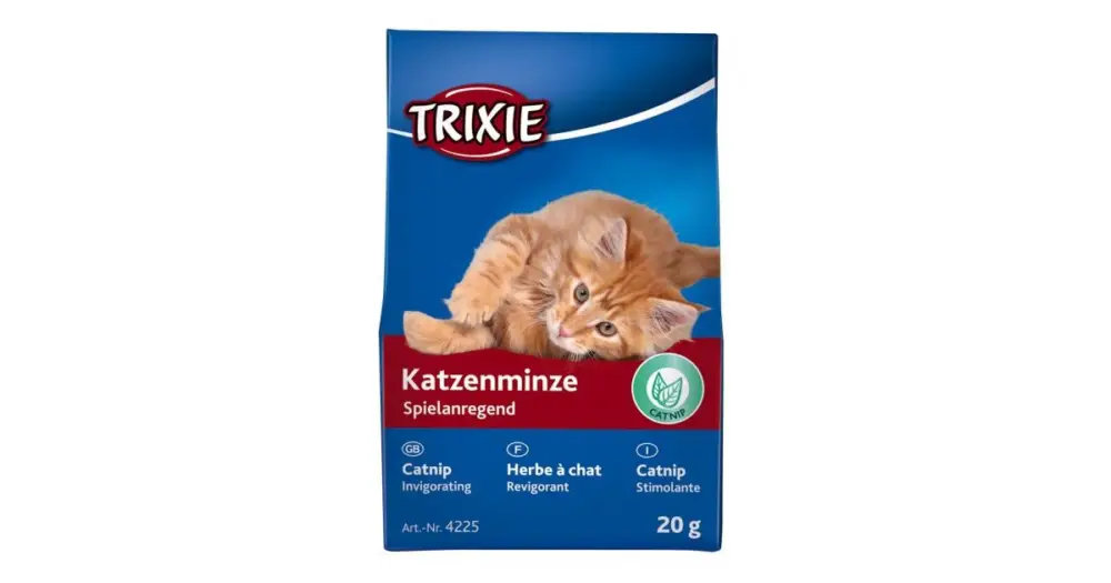 CATNIP (šanta) na povzbuzení 20 g Nízká Cena