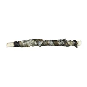 DENTAfun-tyčinka svázaná rybím masem 10ks, 12cm/75g Akce