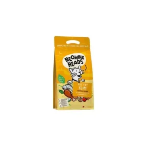 Akce MEOWING HEADS Fat Cat Slim NEW 1,5kg