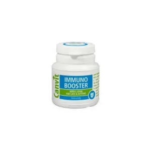 Sleva Canvit Immuno Booster pro kočky 30 g