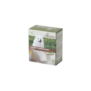 Výhodná Nabídka Pochoutka Bonbóny z ovčího tuku s lososem Mini 250g
