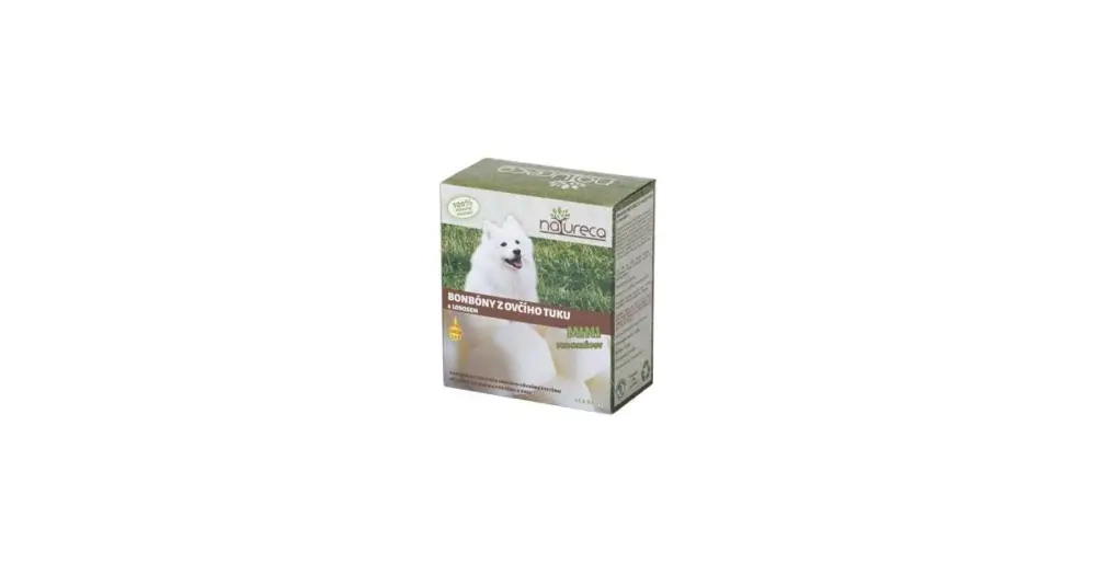 Výhodná Nabídka Pochoutka Bonbóny z ovčího tuku s lososem Mini 250g