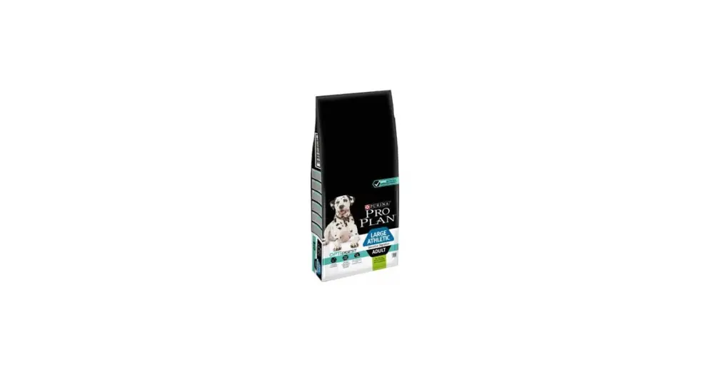 ProPlan Dog Adult Large Athletic Optidigest Lamb 14kg Akční Nabídka