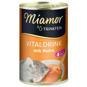 Vital drink MIAMOR kuře 135ml Poslední Šance
