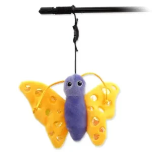 Originální MAGIC CAT prut zvířátka s catnipem mix 41 cm 1ks