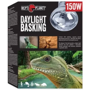 Žárovka REPTI PLANET Daylight Basking Spot 150W Objednat Nyní