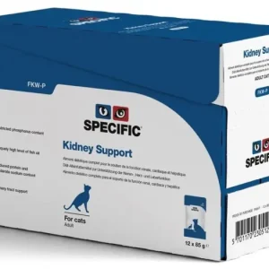 Originální Specific FKW-P Kidney Support 12x85g kapsičky