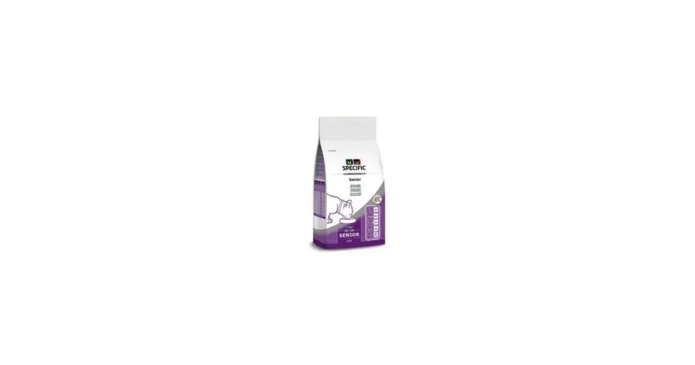 Super Cena Specific FGD Senior 3 balení 2kg starší kočka