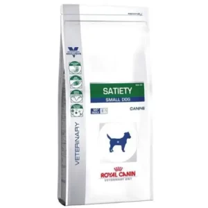 Royal Canin VD Canine Satiety Small 1,5kg Akční Cena