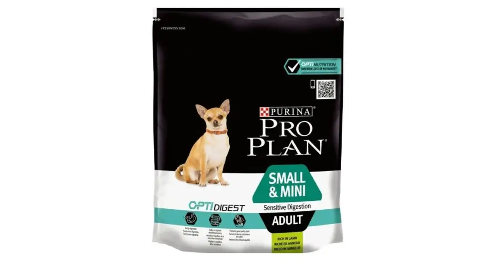 Akční Nabídka Purina PRO PLAN Dog Adult Small&Mini Sens.Dig.Lamb 3kg